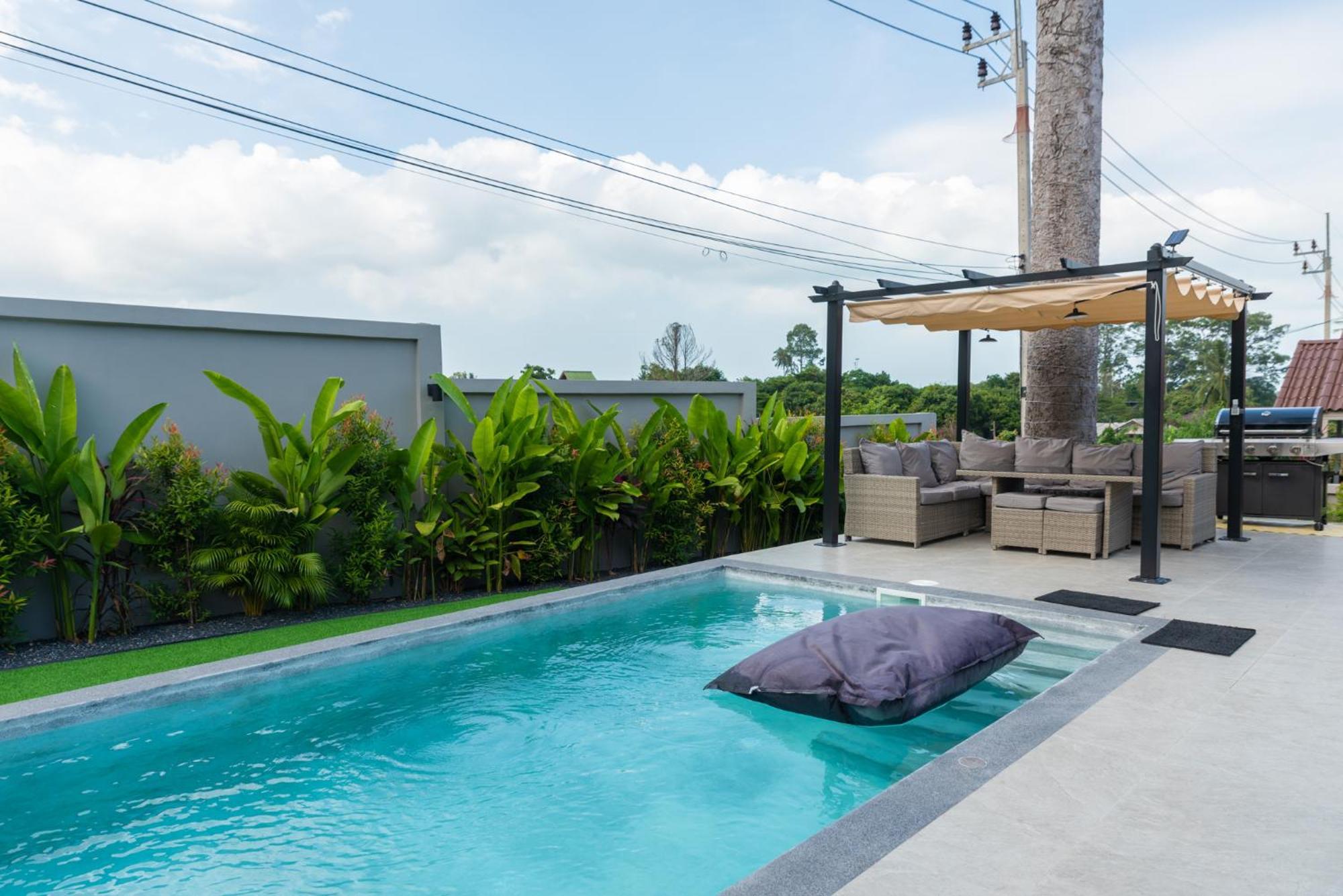 Luxury 3br Baan Da With Private Pool Villaer Ban Bang Po