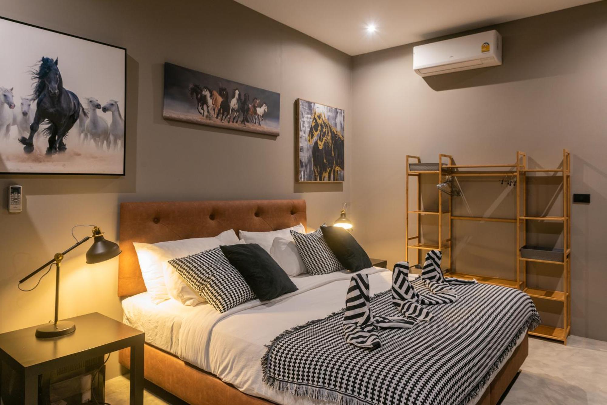 Luxury 3br Baan Da With Private Pool Villaer Ban Bang Po