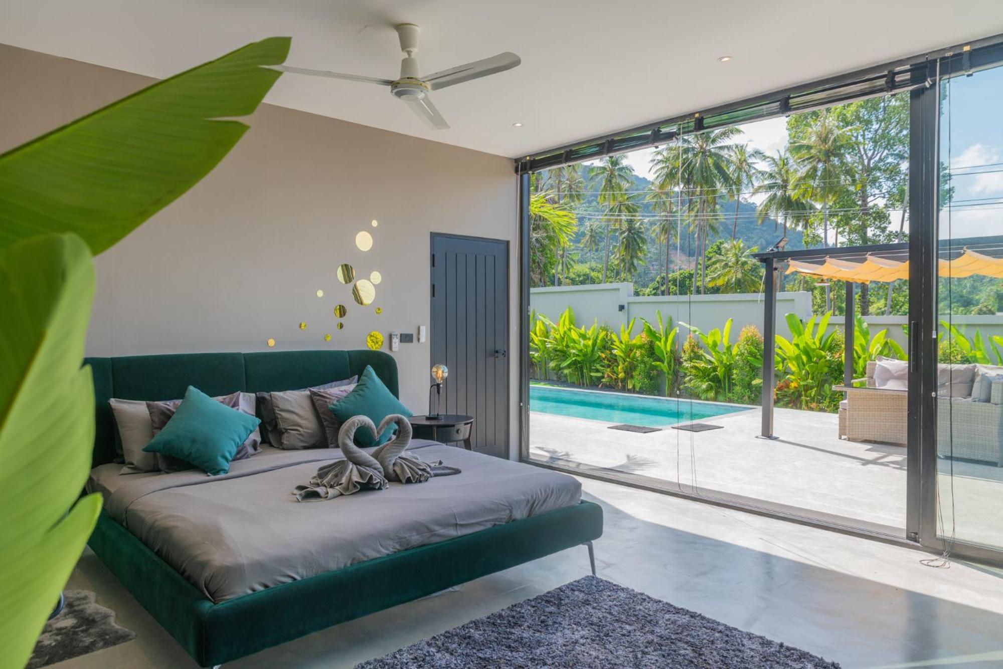 Luxury 3br Baan Da With Private Pool *