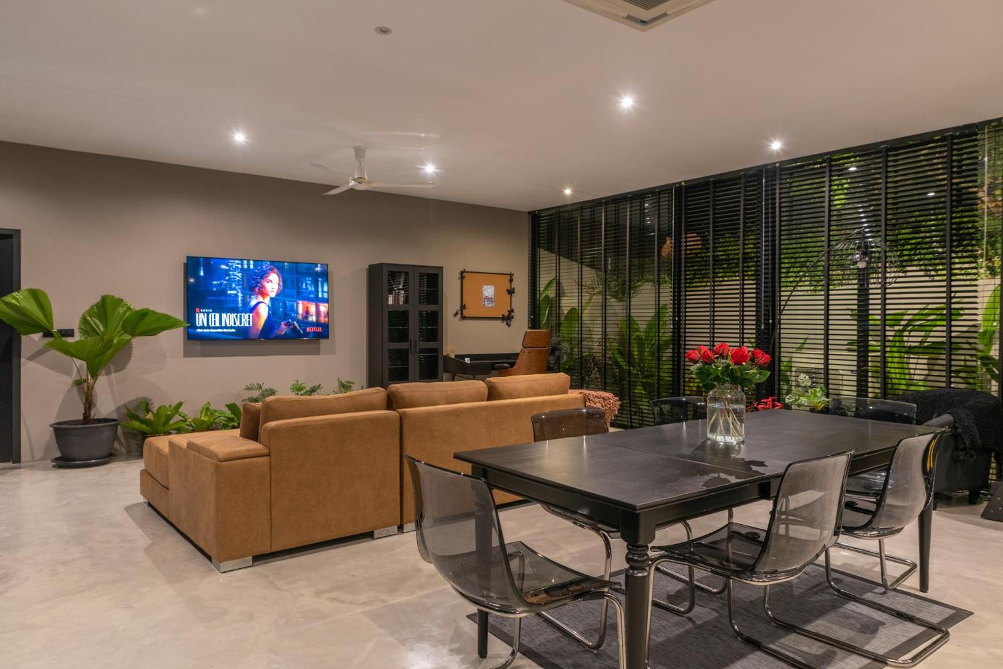 Luxury 3br Baan Da With Private Pool Ban Bang Po