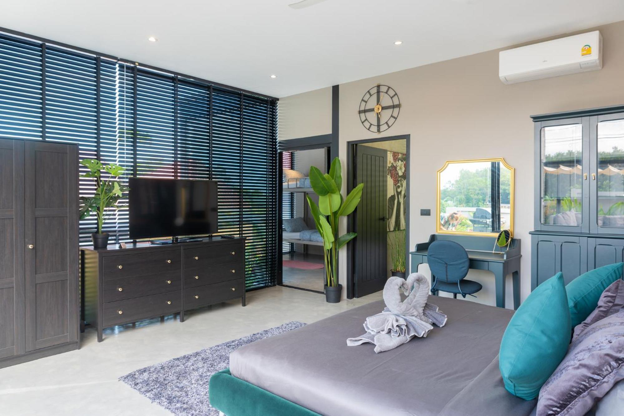 Luxury 3br Baan Da With Private Pool * Ban Bang Po