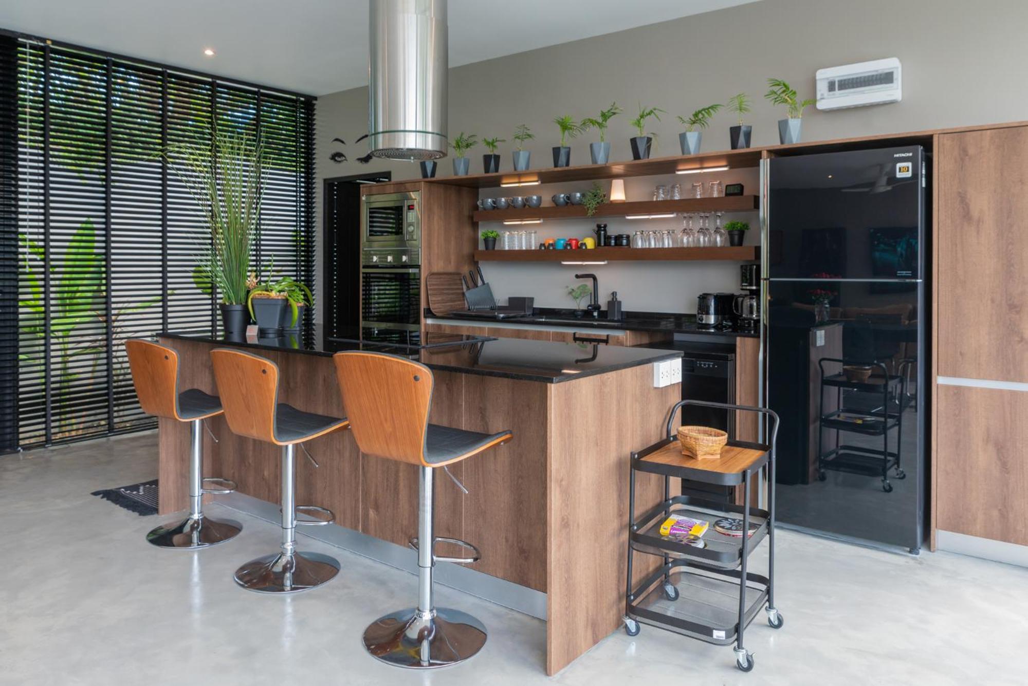 Villaer Luxury 3br Baan Da With Private Pool *