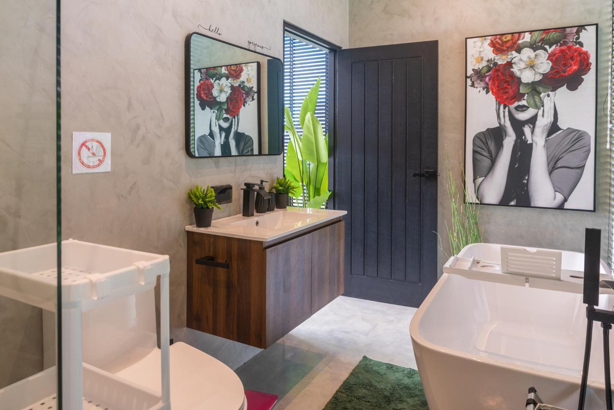 Luxury 3br Baan Da With Private Pool Ban Bang Po