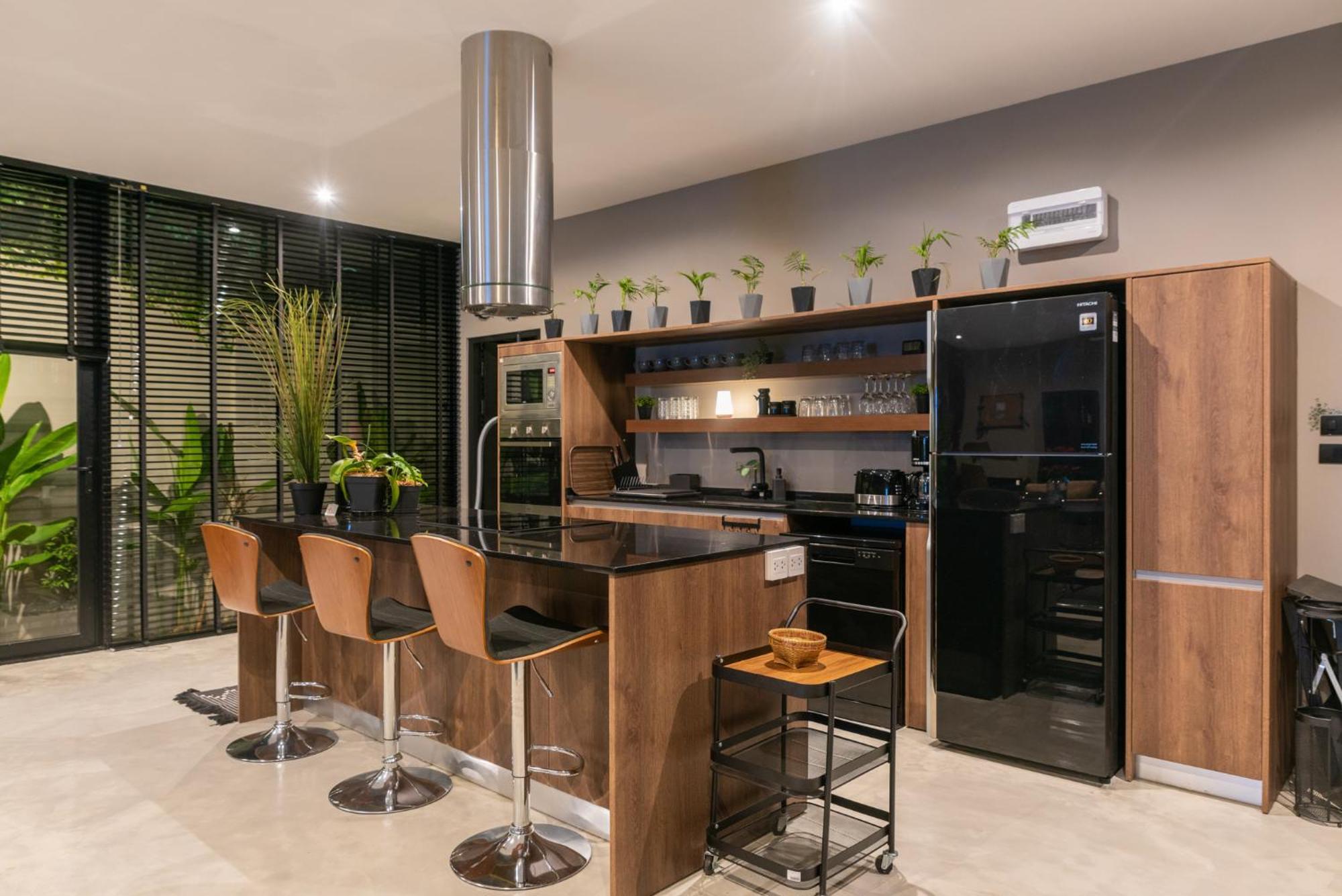 Luxury 3br Baan Da With Private Pool *