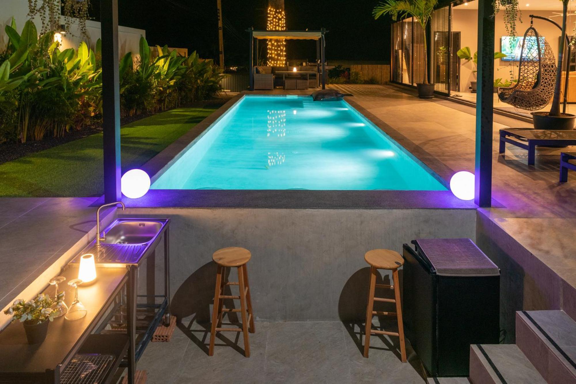 Luxury 3br Baan Da With Private Pool