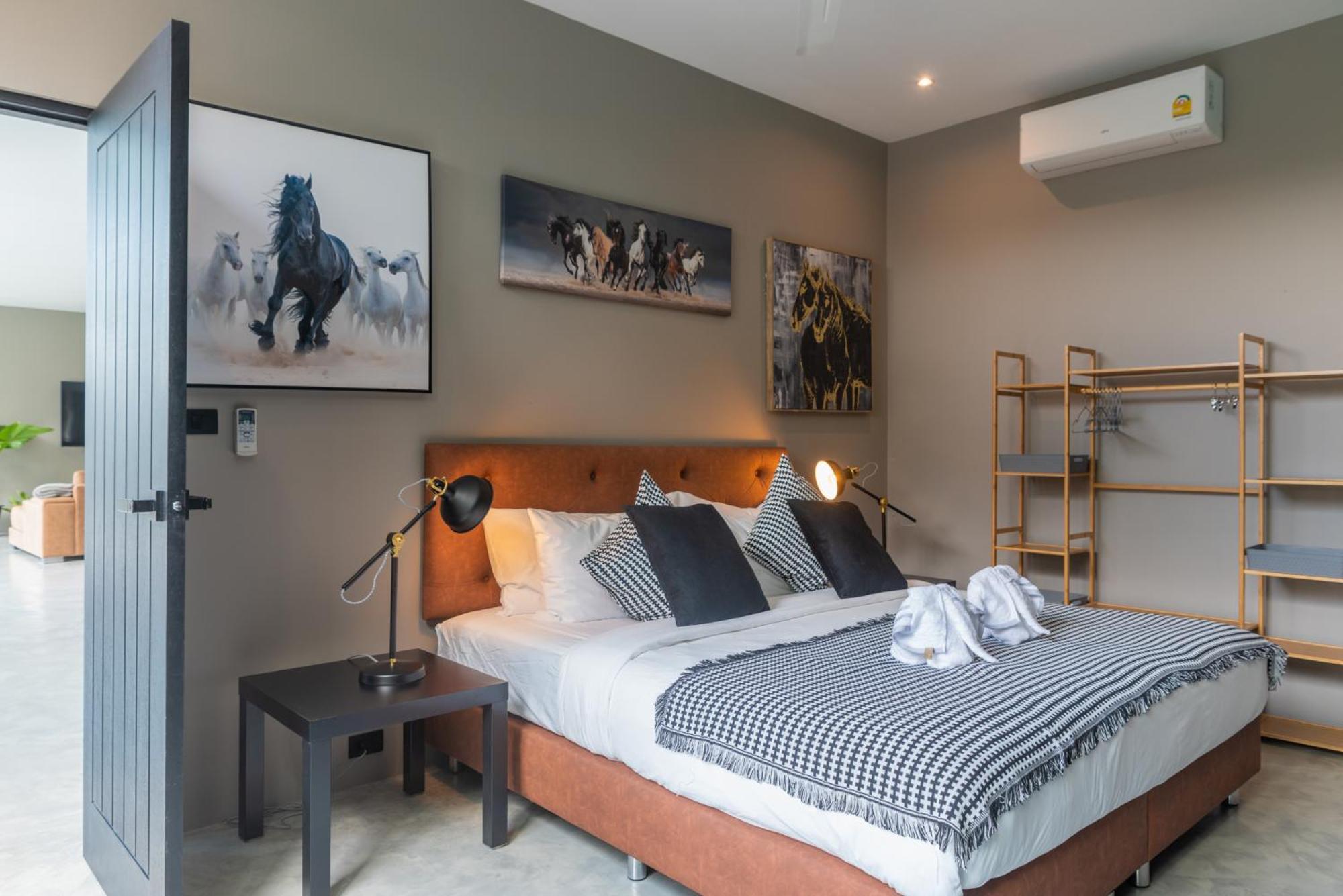 Luxury 3br Baan Da With Private Pool Villaer
